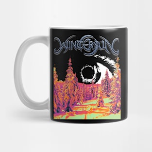 Wintersun heavy metal Mug